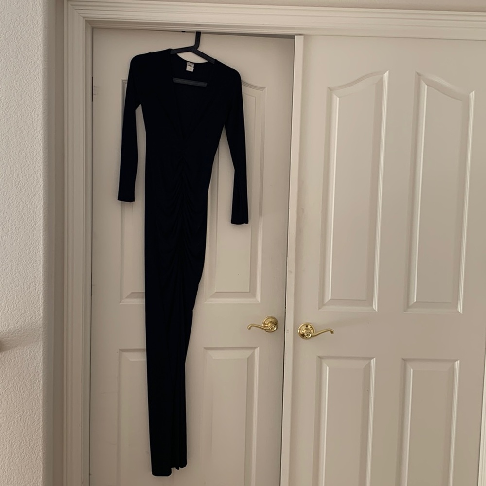 Evening dress